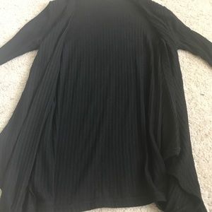 Black Cardigan